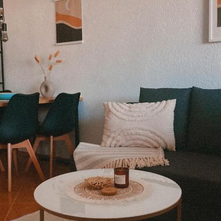 Ferienwohnung Nr. 1 Terrasse Bodden Kanu Bootssteg Zudar Eksteriør billede